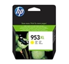 Picture of HP 953XL High Yield Yellow Original Ink Cartridge