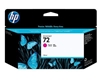 Изображение HP C 9372 A ink cartridge magenta Vivera            No. 72