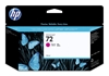 Picture of HP C 9372 A ink cartridge magenta Vivera            No. 72