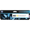 Изображение HP D8J09A ink cartridge yellow No. 980