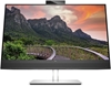 Picture of HP E27m G4 QHD Charging Conferencing Monitor - 27" 2560x1440 QHD 300-nit 75Hz AG, IPS, USB-C(65W)/HDMI/DisplayPort Daisy-Chain, 4x USB-A, speakers, 5MP webcam, RJ-45 LAN, height adjustable/tilt/swivel/pivot, 3 years