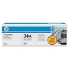 Picture of HP Toner CB 436 A black     36 A