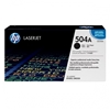 Picture of HP Toner CE 250 A black No. 504 A