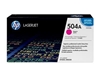 Изображение HP Toner CE 253 A magenta No. 504 A