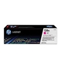 Изображение HP Toner CE 323 A magenta No. 128 A