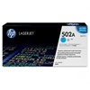 Изображение HP 502A Cyan Original LaserJet Toner Cartridge