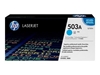 Picture of HP 503A Laser cartridge 6000 pages Cyan