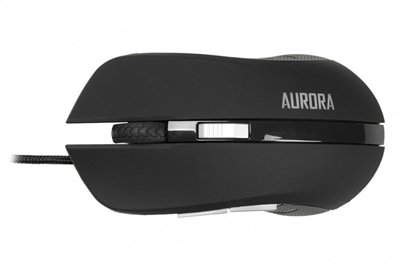 Picture of iBox Aurora A-1 mouse Right-hand USB Type-A Optical 2400 DPI