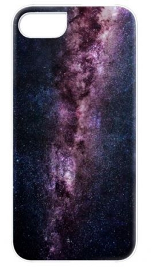 Изображение iKins case for Apple iPhone 8/7 milky way white