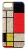 Picture of iKins "Case iPhone 8/ 7" Mondrian White