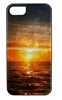 Picture of iKins case for Apple iPhone 8/7 sunset black