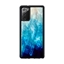 Picture of iKins case for Samsung Galaxy Note 20 blue lake black