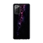 Picture of iKins case for Samsung Galaxy Note 20 milky way black