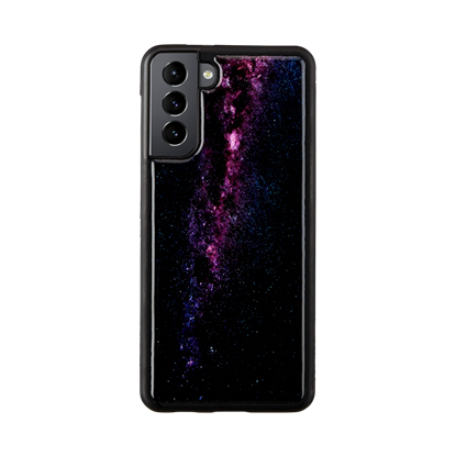 Picture of iKins "Case Galaxy S21 Plus" Milky Way Black