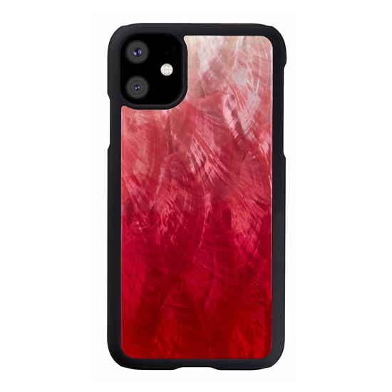 Picture of iKins SmartPhone case iPhone 11 pink lake black