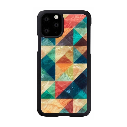 Attēls no iKins SmartPhone case iPhone 11 Pro mosaic black