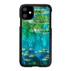 Picture of iKins SmartPhone case iPhone 11 water lilies black