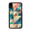 Attēls no iKins SmartPhone case iPhone XR mosaic black