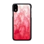 Attēls no iKins SmartPhone case iPhone XR pink lake black