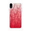 Attēls no iKins SmartPhone case iPhone XR pink lake white