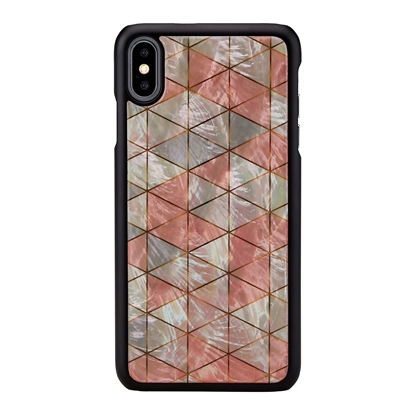 Attēls no iKins SmartPhone case iPhone XS Max diamond black