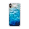 Picture of iKins SmartPhone case iPhone XS/S blue lake white