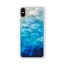 Attēls no iKins SmartPhone case iPhone XS/S blue lake white