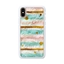 Изображение iKins SmartPhone case iPhone XS/S pop mint white