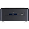 Изображение Intel NUC 11 Pro UCFF Black i3-1115G4