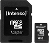 Picture of Intenso microSDHC           16GB Class 10