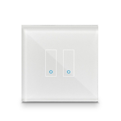 Attēls no Iotty Smart Switch Base (Double-gang) - Design you own smart switch