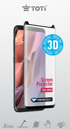 Изображение Išmaniojo telefono ekrano apsauga TEMPERED, Samsung Galaxy A12/ A32 5G, juoda