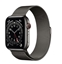 Изображение Išmanusis laikrodis APPLE Watch 6 GPS+Cellular, 40mm Graphite Stainless Steel Case, Graphite Loop