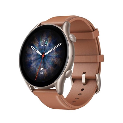 Attēls no Išmanusis laikrodis Huami Amazfit GTR 3 Pro, brown