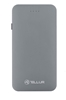 Picture of Išorinė baterija Tellur QC 3.0 5000mAh,3in1 gray