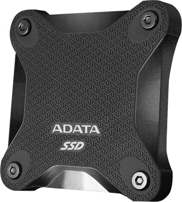 Picture of Išorinis SSD ADATA SD600Q Ext 240GB 440/430Mb/s Black