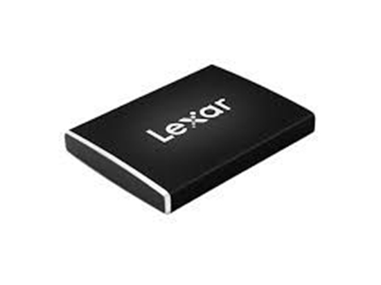 Изображение Išorinis SSD LEXAR SL100 PRO Portable 1TB / LSL100P-1TRB