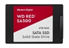 Picture of Dysk SSD WD Red SA500 4TB 2.5" SATA III (WDS400T1R0A)