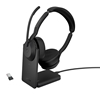 Изображение Jabra Evolve2 55 - Link380a MS Stereo (Include Stand)