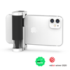 Picture of Just Mobile Shutter Grip 2 smart camera control for your smartphone -  Silver