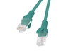 Изображение Kabel PATCHCORD KAT.5E 30M ZIELONY FLUKE PASSED