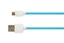 Picture of Kabel USB iBOX USB-A - microUSB 1 m Niebieski (IKUMD3A)