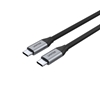 Picture of Kabel USB Unitek USB-C - USB-C 1 m Szary (C14082ABK)