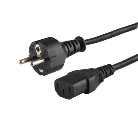 Picture of Kabel zasilający Savio CL-89 CEE 7/7