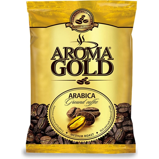 Picture of Kafija malta Aroma Gold 80g