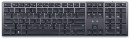 Attēls no Dell Premier Collaboration Keyboard - KB900 - US International