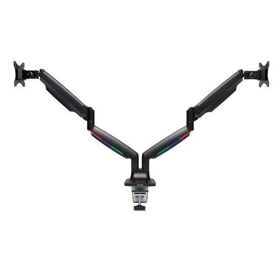 Picture of Kensington SmartFit® One-Touch Height Adjustable Dual Monitor Arm