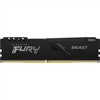 Изображение KINGSTON 8GB 3600MHz DDR4 CL17 DIMM FURY