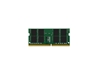 Изображение Kingston Technology KCP432SD8/32 memory module 32 GB 1 x 32 GB DDR4 3200 MHz