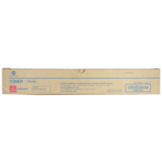 Picture of Konica-Minolta TN-514 (A9E8350) Toner Cartridge, Magenta